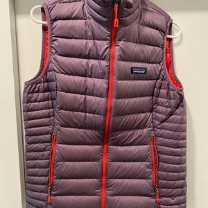 Patagonia Down Sweater Vest - Women's